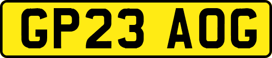 GP23AOG