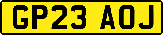 GP23AOJ