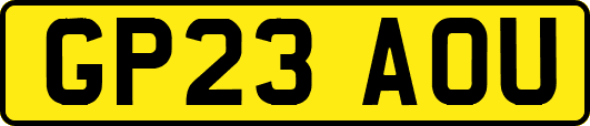 GP23AOU