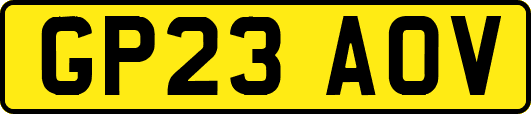 GP23AOV