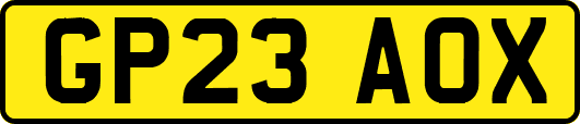 GP23AOX