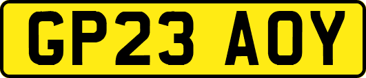 GP23AOY