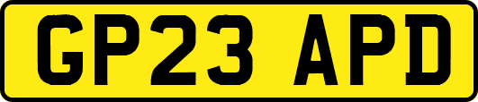 GP23APD
