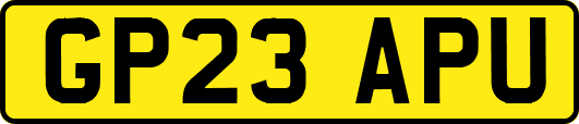 GP23APU