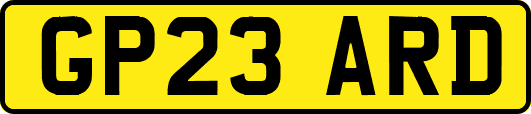 GP23ARD