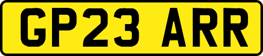 GP23ARR
