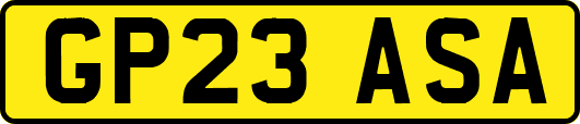 GP23ASA