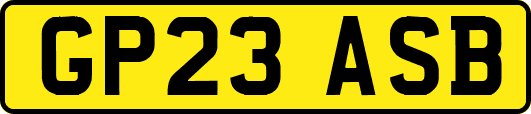 GP23ASB