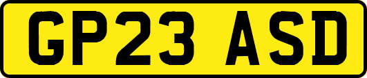 GP23ASD