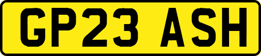 GP23ASH