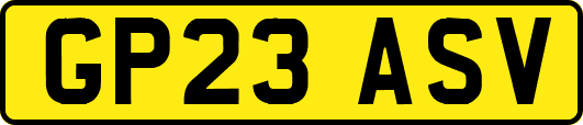 GP23ASV