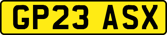 GP23ASX