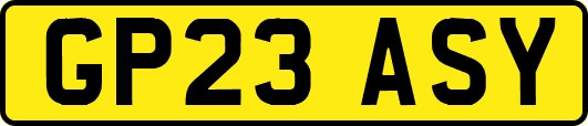 GP23ASY