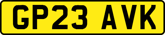 GP23AVK