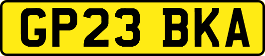 GP23BKA