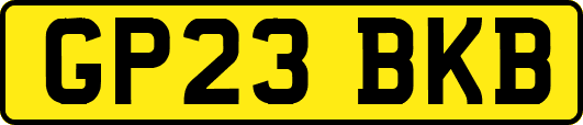 GP23BKB