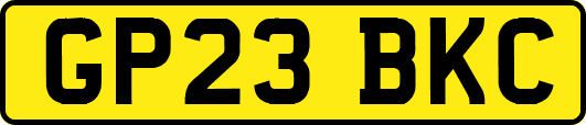 GP23BKC
