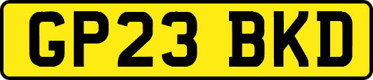 GP23BKD