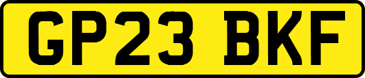 GP23BKF