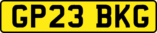 GP23BKG