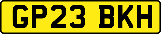 GP23BKH