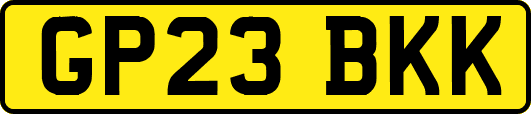 GP23BKK