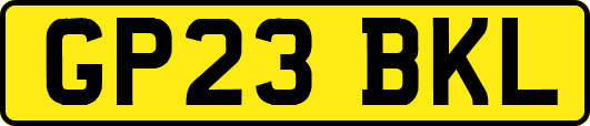 GP23BKL