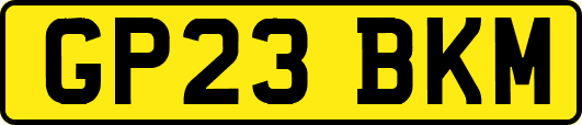GP23BKM