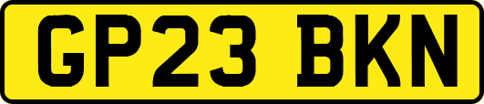 GP23BKN
