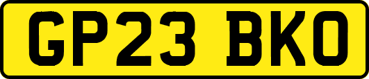 GP23BKO
