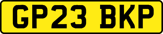 GP23BKP