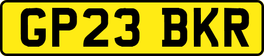 GP23BKR
