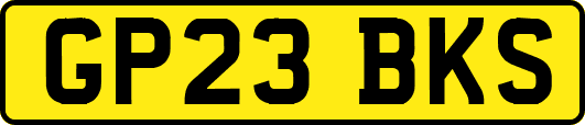 GP23BKS