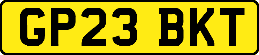 GP23BKT
