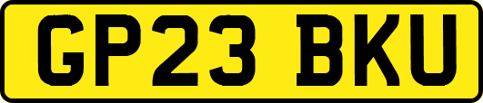 GP23BKU