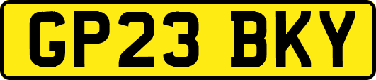 GP23BKY