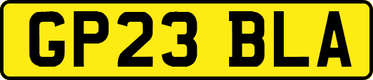 GP23BLA
