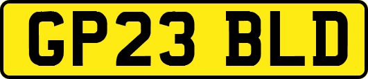 GP23BLD