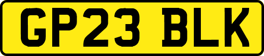 GP23BLK