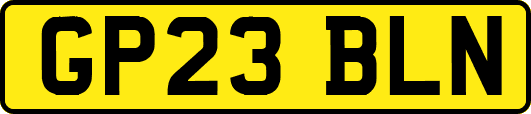 GP23BLN