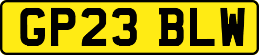 GP23BLW