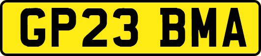 GP23BMA