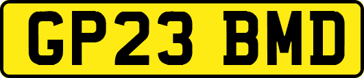 GP23BMD