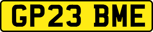 GP23BME