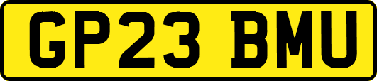 GP23BMU