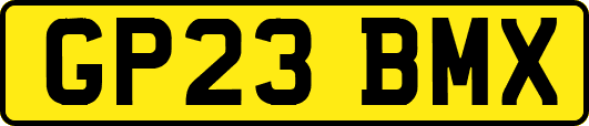 GP23BMX