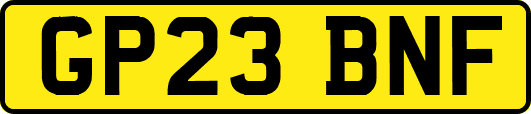 GP23BNF
