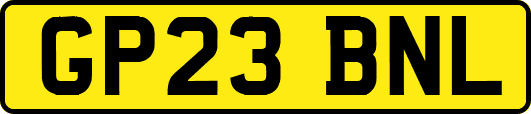 GP23BNL