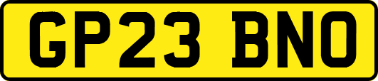 GP23BNO