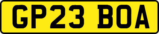 GP23BOA